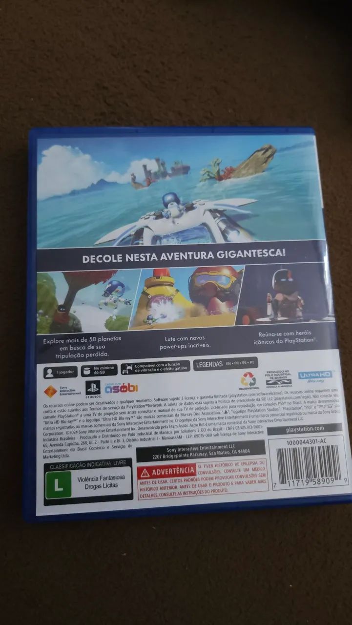 Astro Bot PS5 - Foto 2