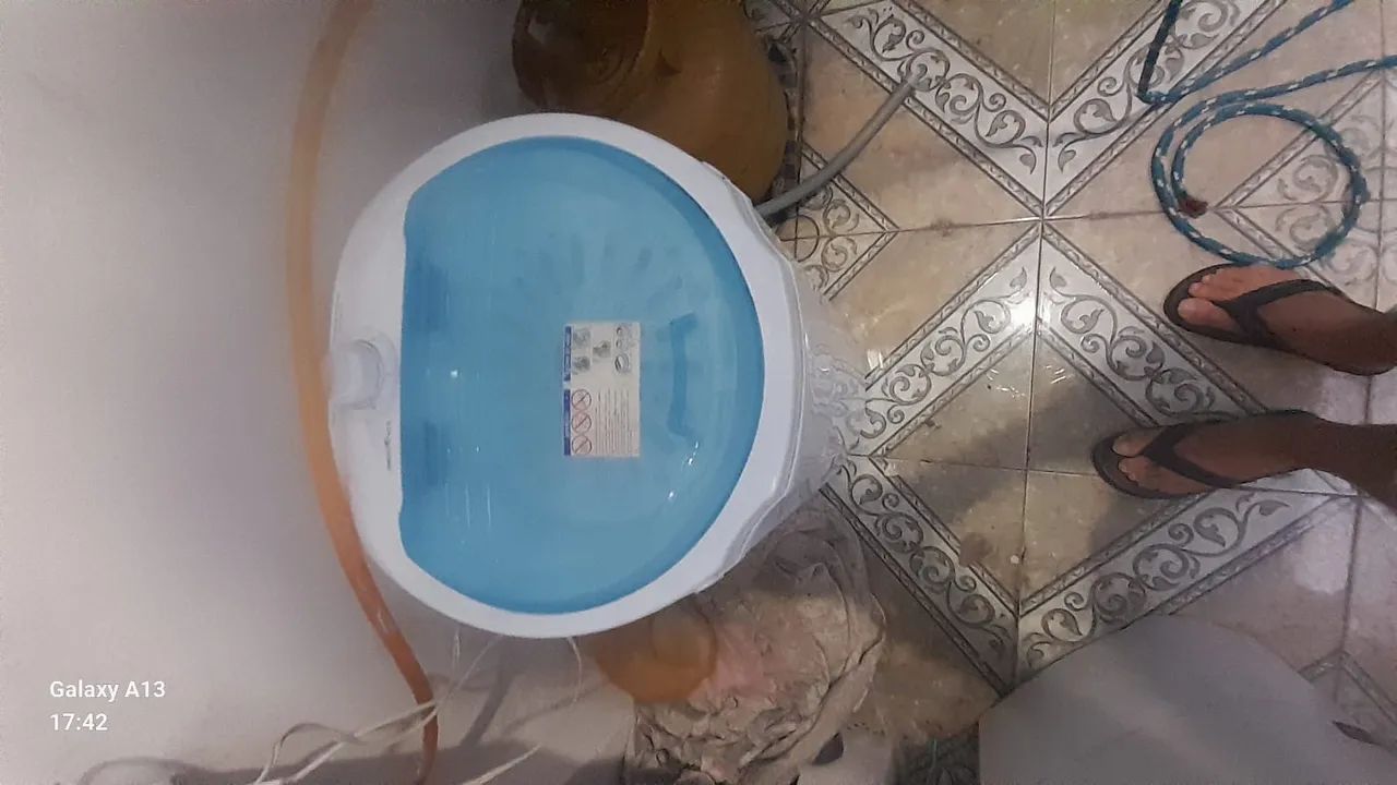 Centrifuga de roupas - Foto 4