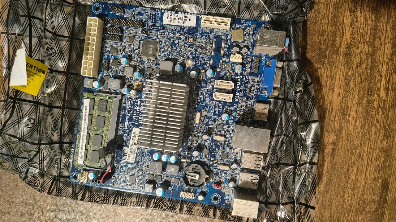 Kit placas Intel e amd - Foto 2