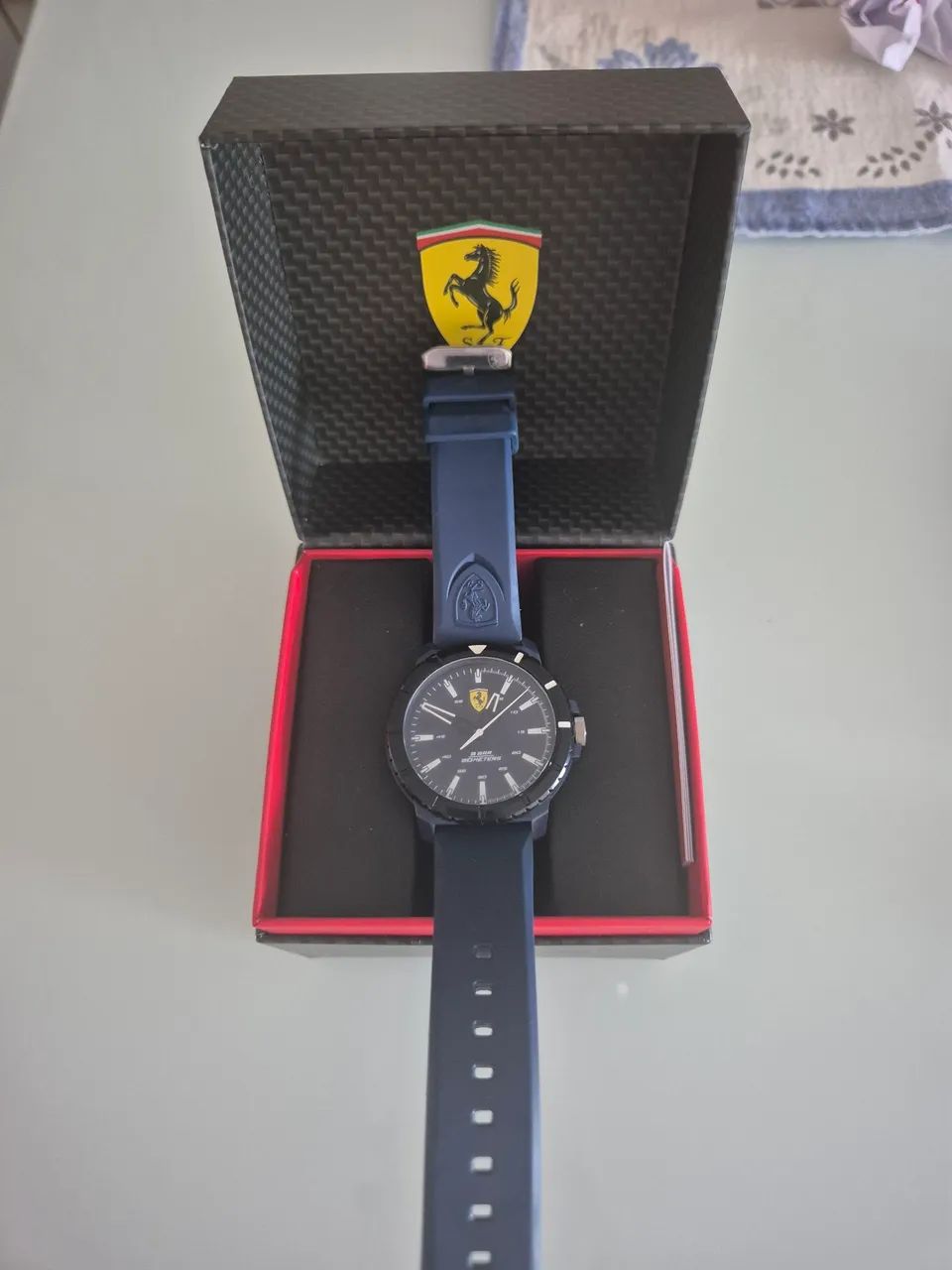 Relógio Ferrari, Mvmt Vivara originais