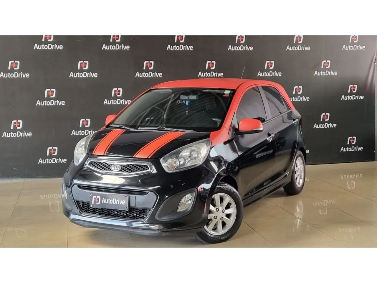 KIA Picanto 2012