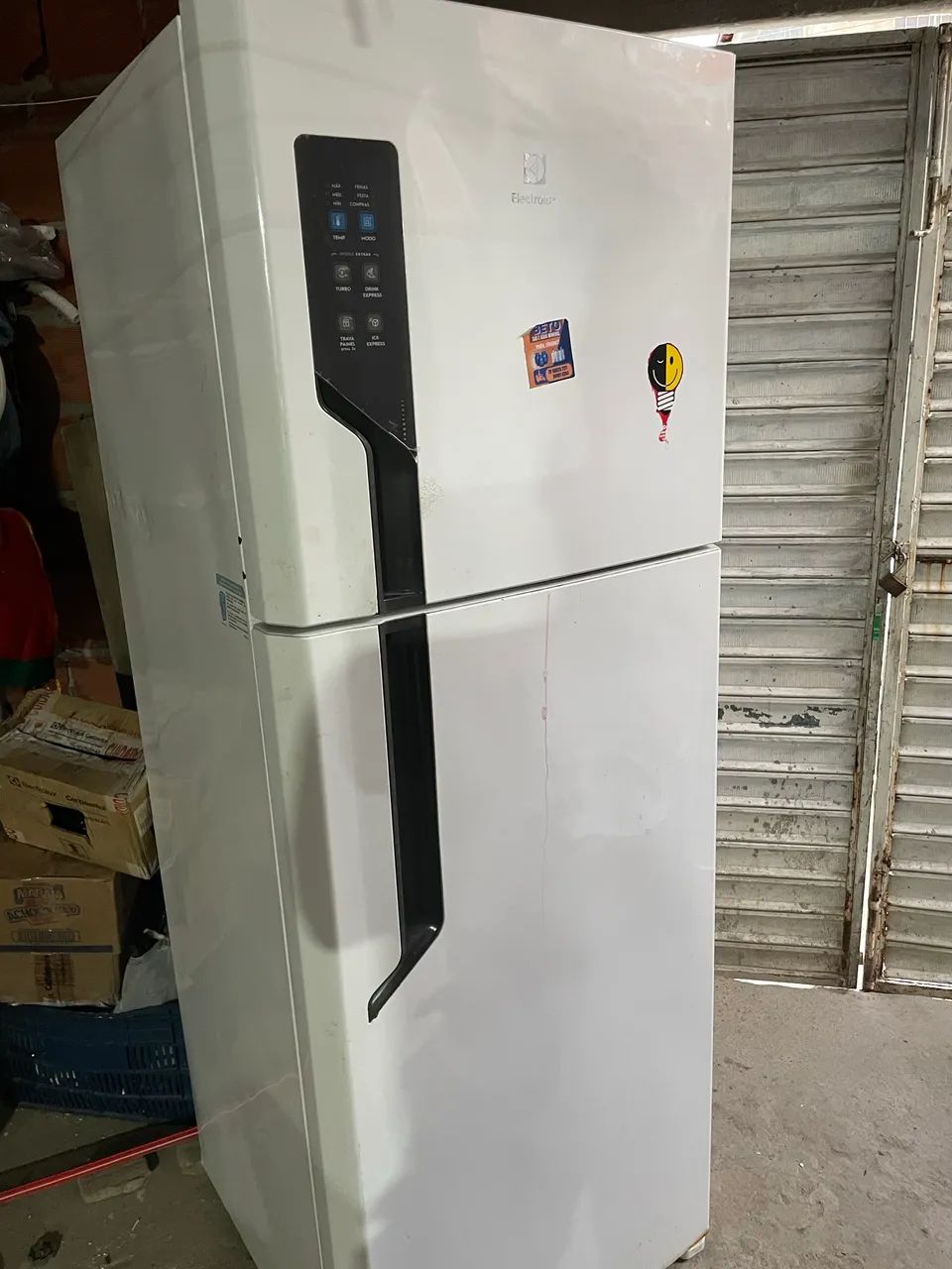 Geladeira Electrolux 