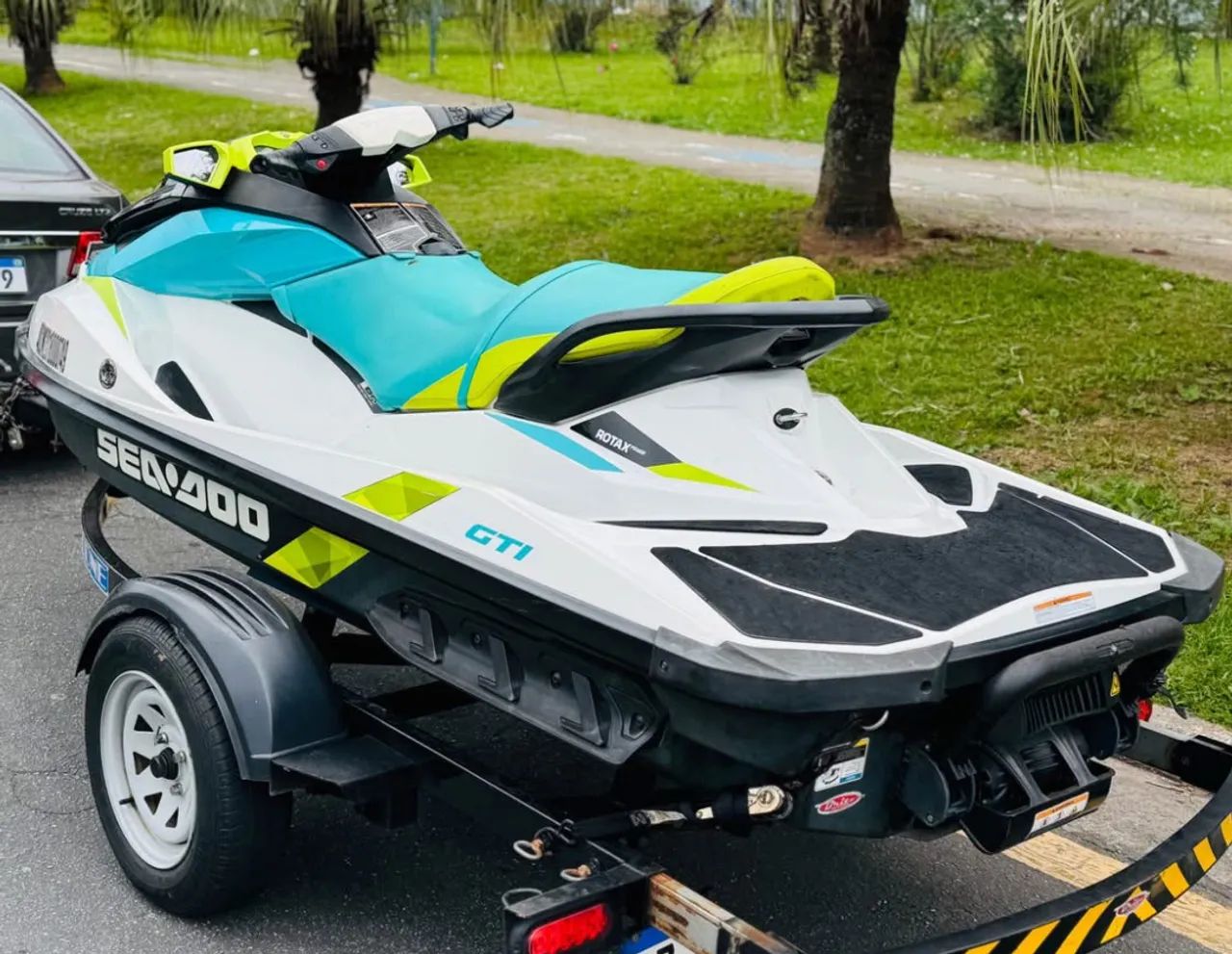 JETSKI GTI 110