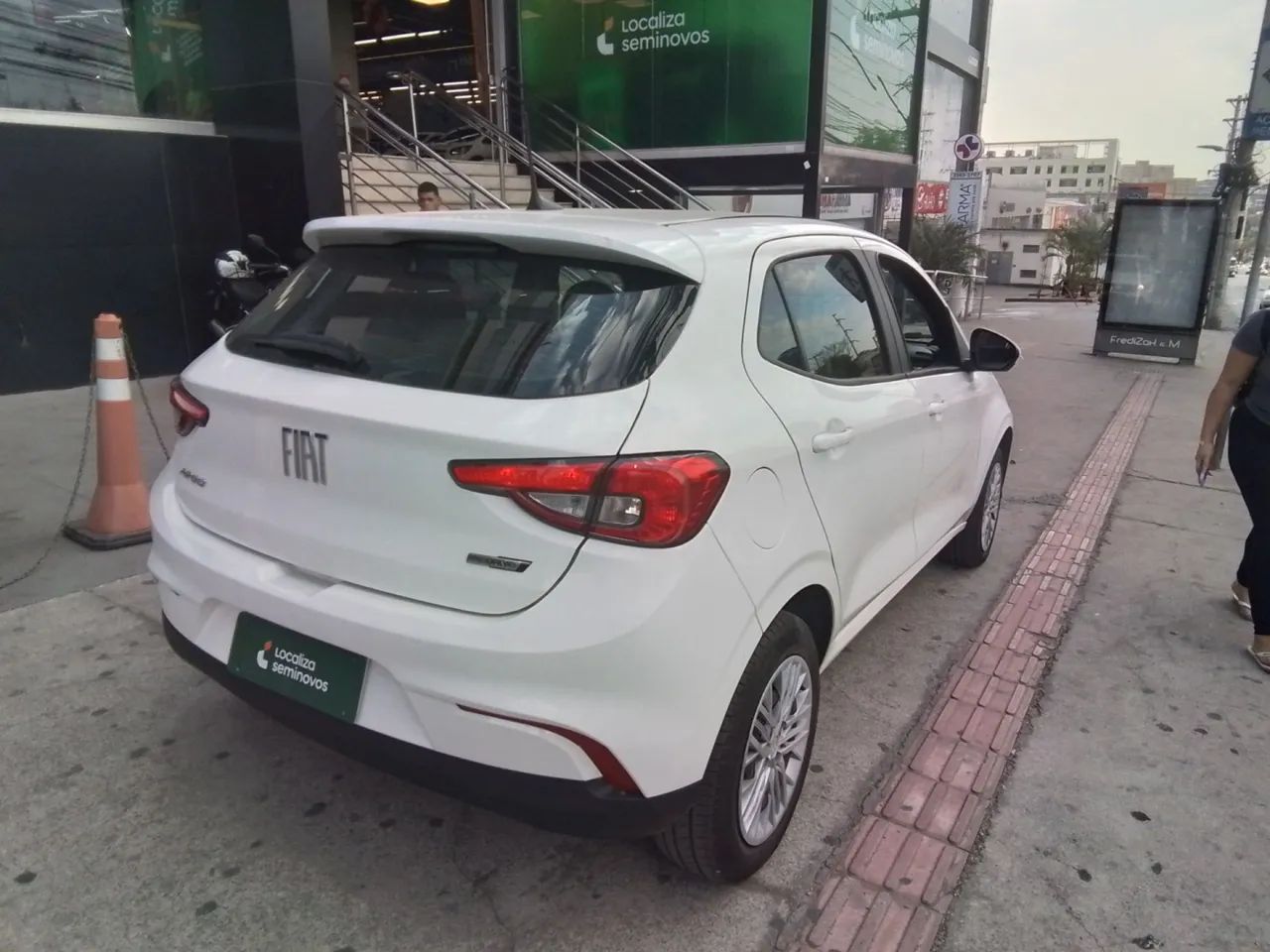 Fiat Argo Drive 1.0 Firefly 2025 - Foto 5