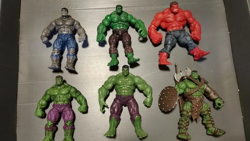 6-pack HULKssssss