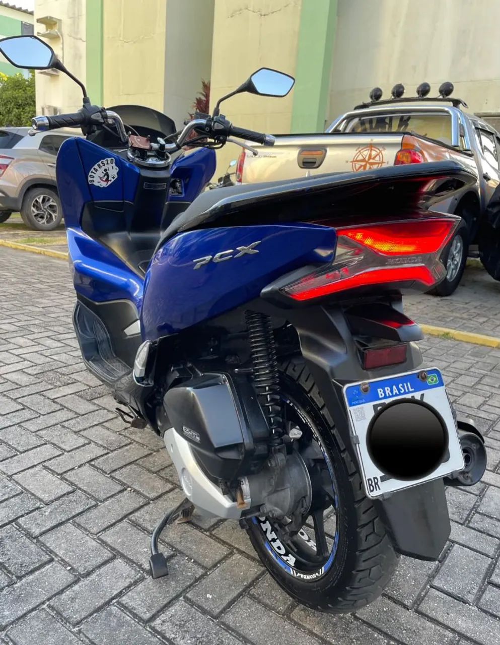 Honda PCX  - Foto 3