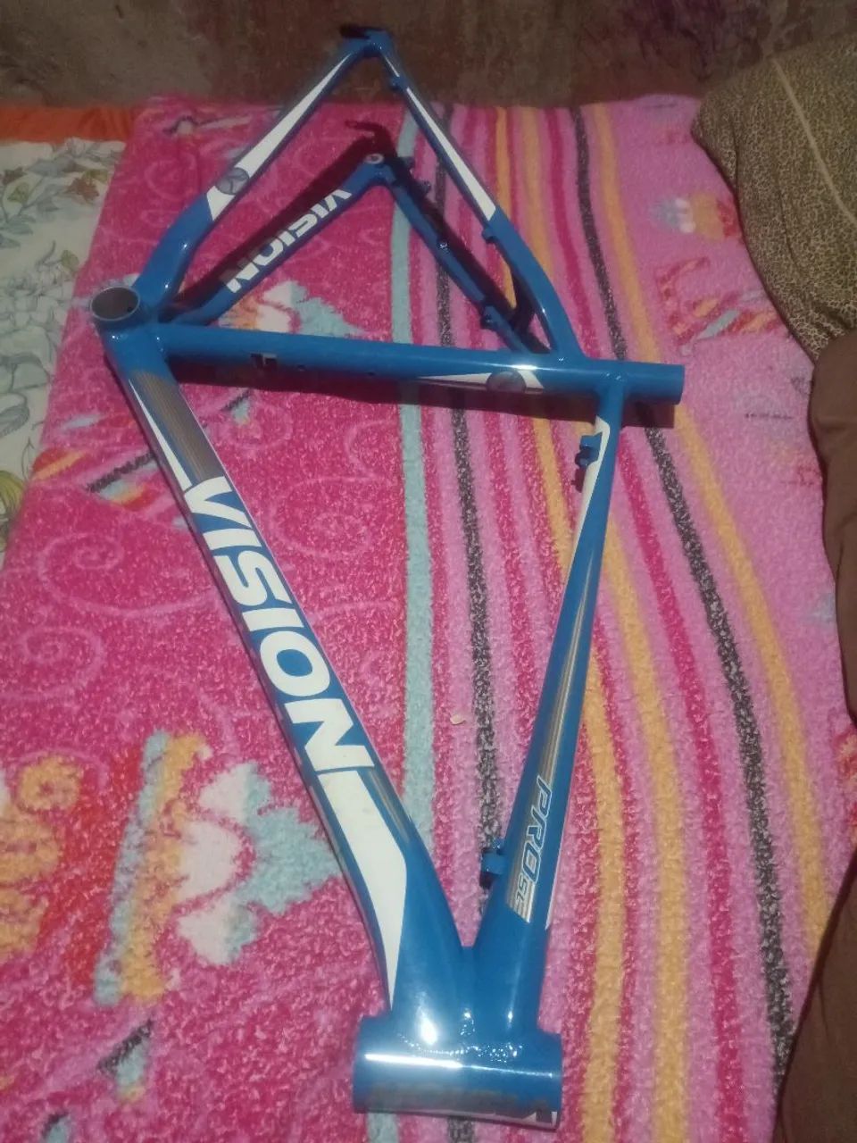 Quadro de bike aro 26  - Foto 2