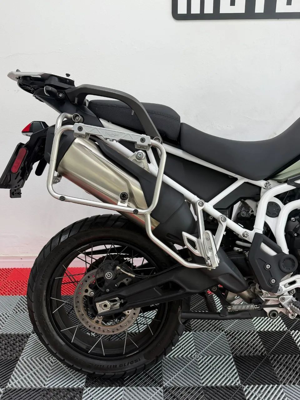 TIGER 900 RALLY PRO - Foto 5