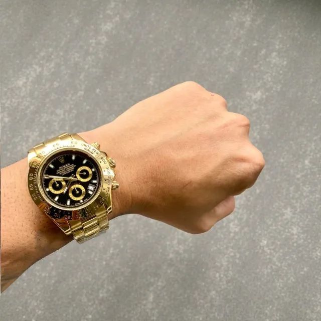 Relógio Rolex D55A - Foto 2