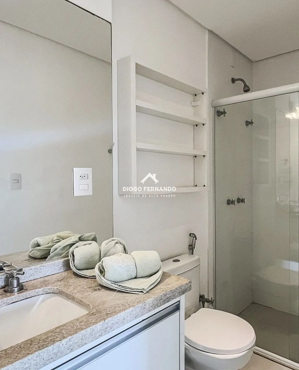 Apartamento com vista mar no Island Home Resort - Foto 5