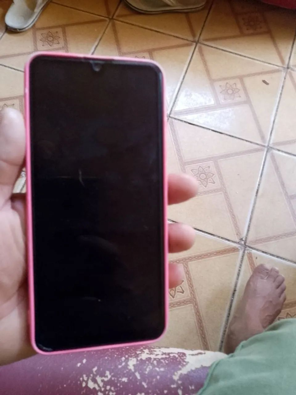 Samsung A32 com problema  no display  - Foto 2