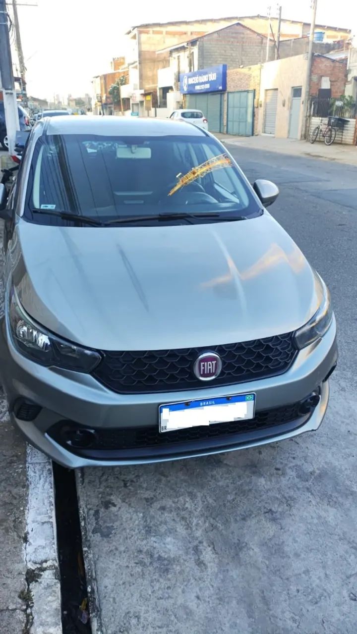 Fiat Argo Drive 1.0 6V Flex 2019 - Foto 2