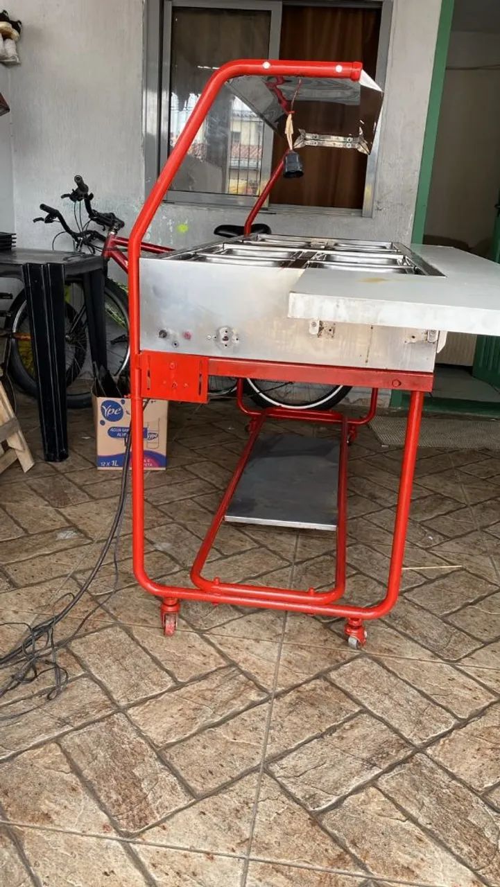 Buffet  220 volts  - Foto 3