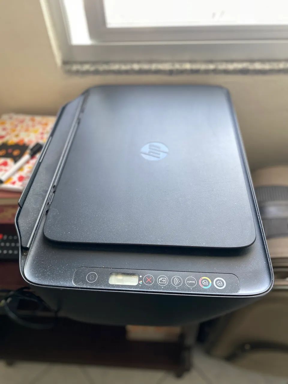 Impressora HP Deskjet 2774 - Foto 3