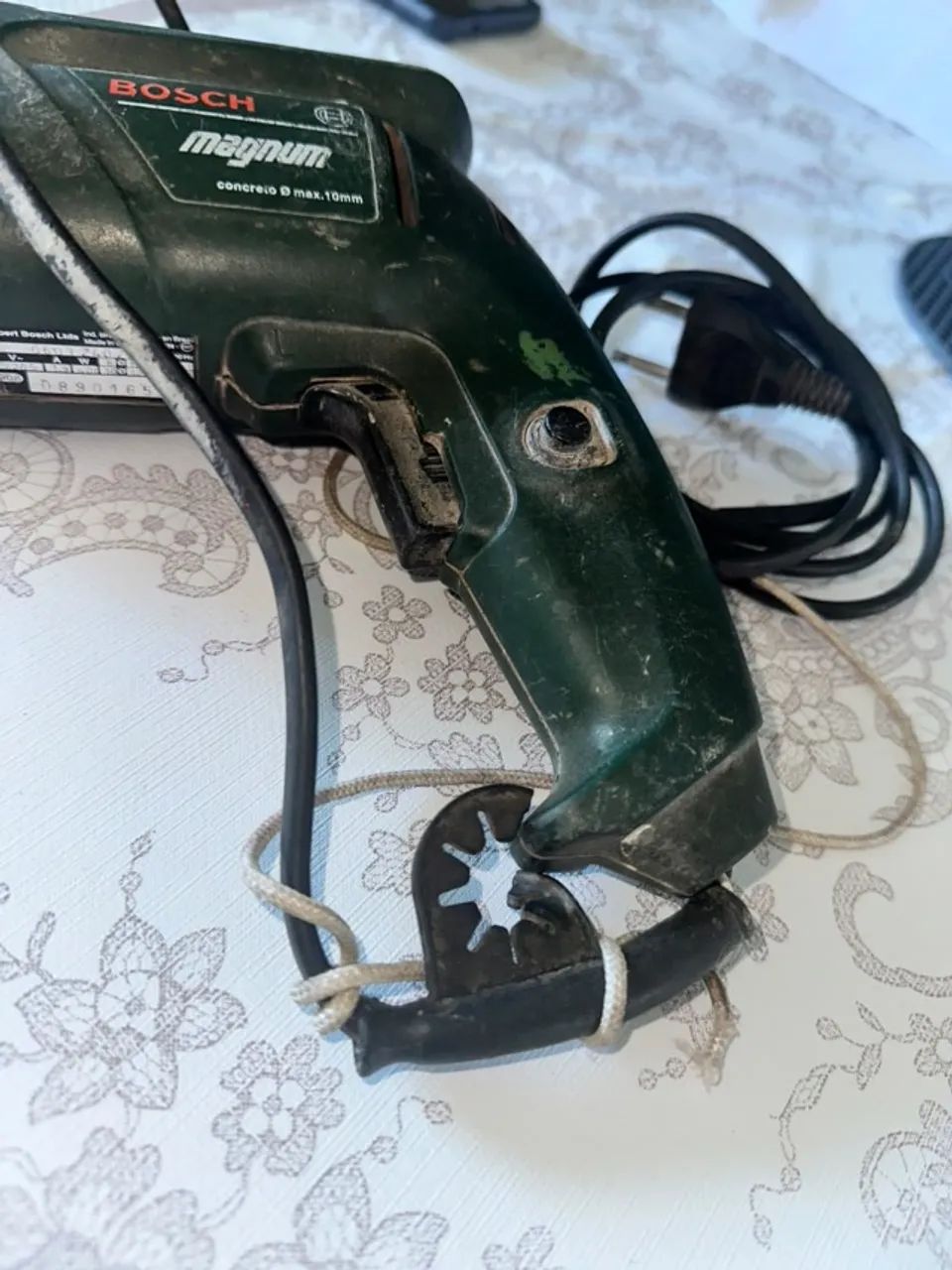 Furadeira Bosch - Foto 3