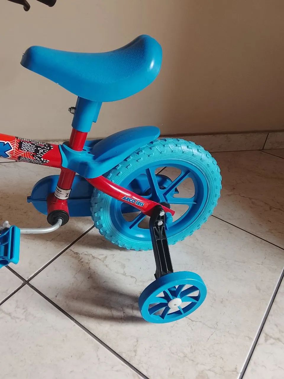 Bicicleta infantil  - Foto 2