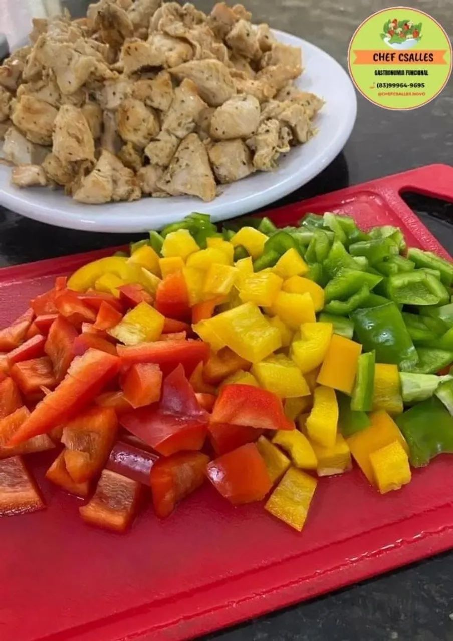 Comida Funcional, montamos sua dieta  - Foto 4