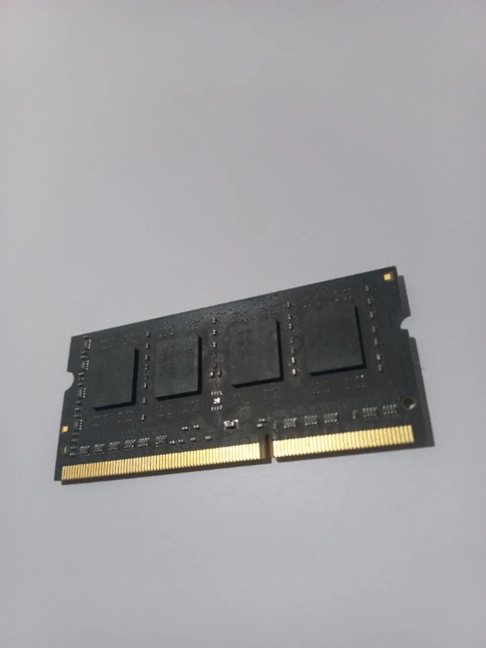 Memória RAM 8GB DDR3L 1600MHz Notebook Testada - Foto 2