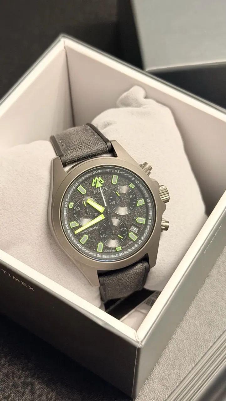 Timex Exoedition Chronograph  - Foto 5
