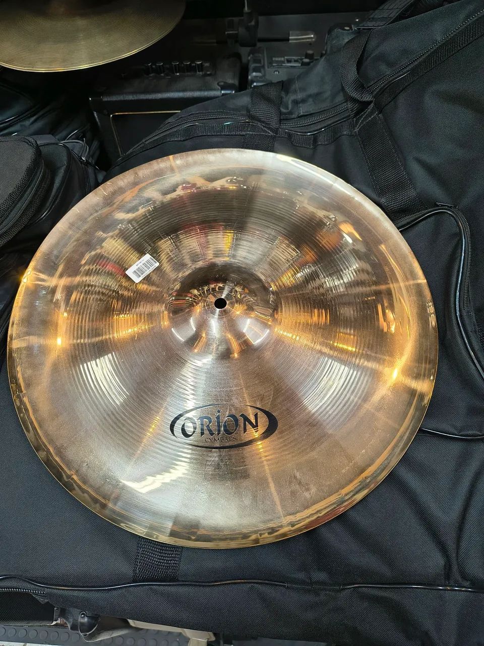 Prato China Orion Solo Pro 10 18" polegadas novo - Foto 4