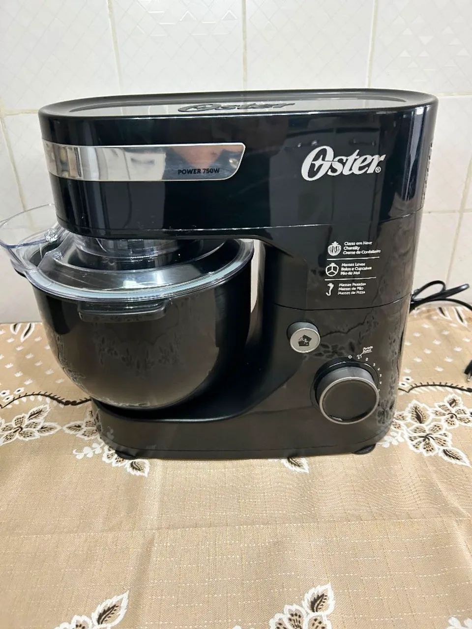 Batedeira Planetária Oster 