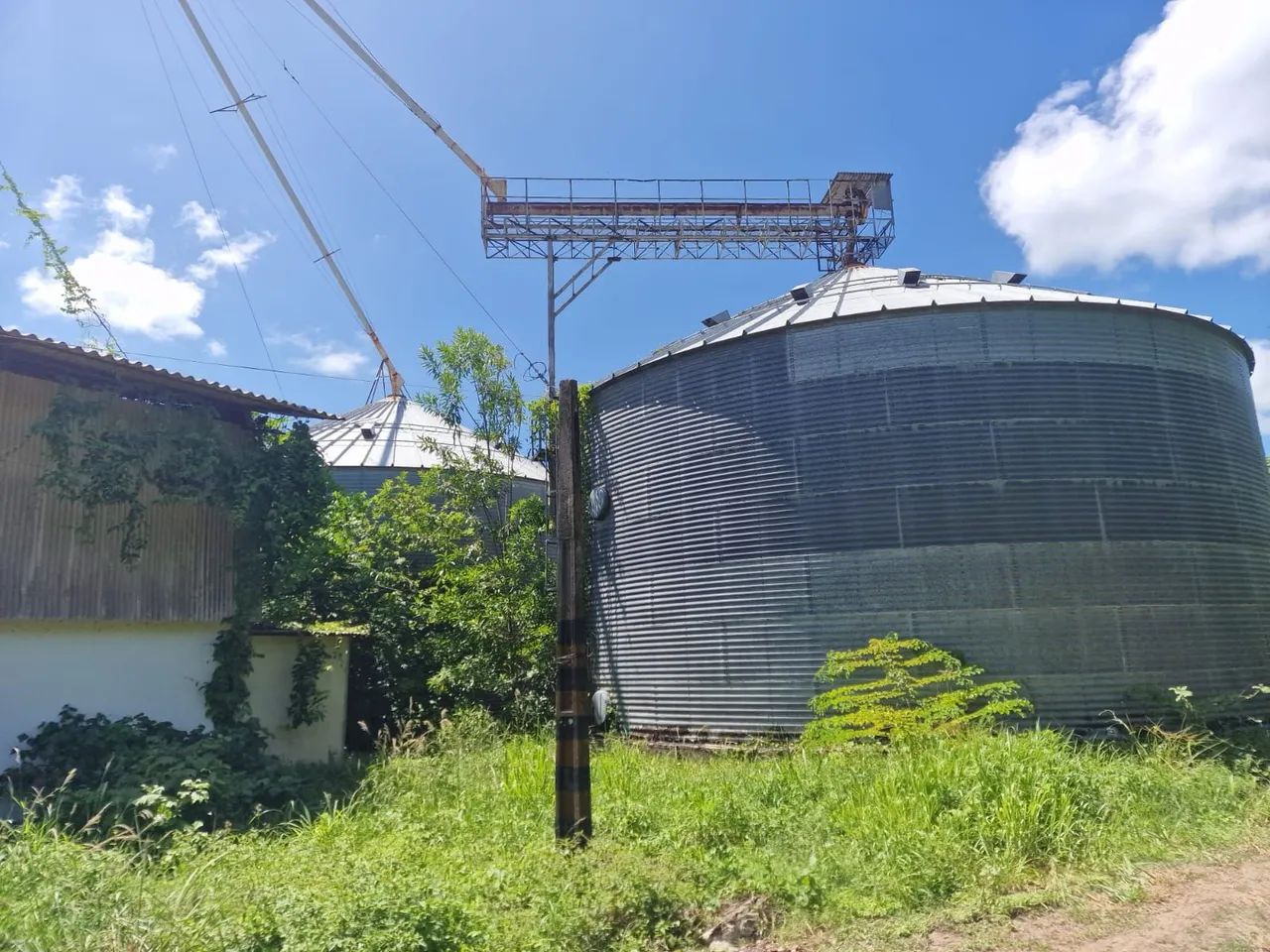 Silos para grãos  - Foto 2