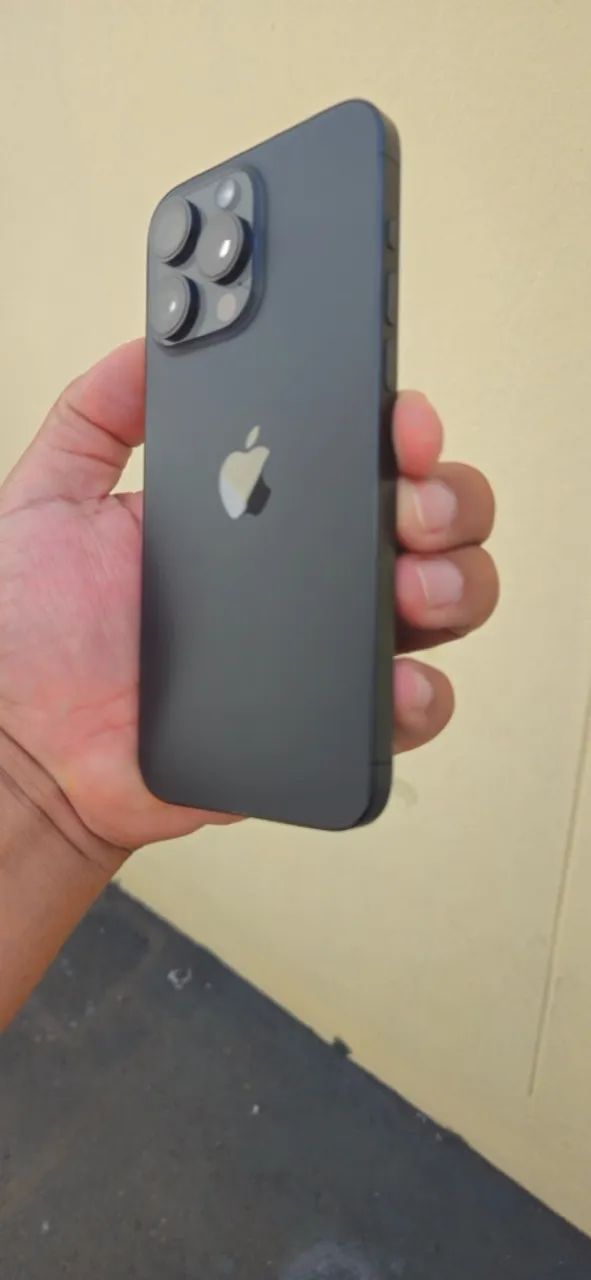 iPhone 15 pro max | 256gb | chumbo | 84% - Foto 2
