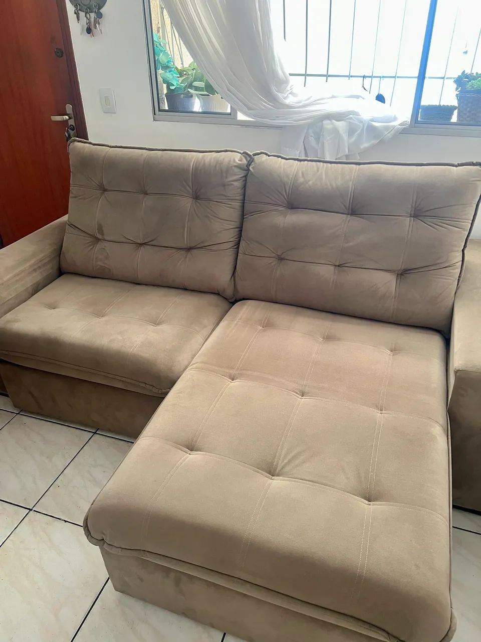 Sofá em excelente estado  - Foto 5