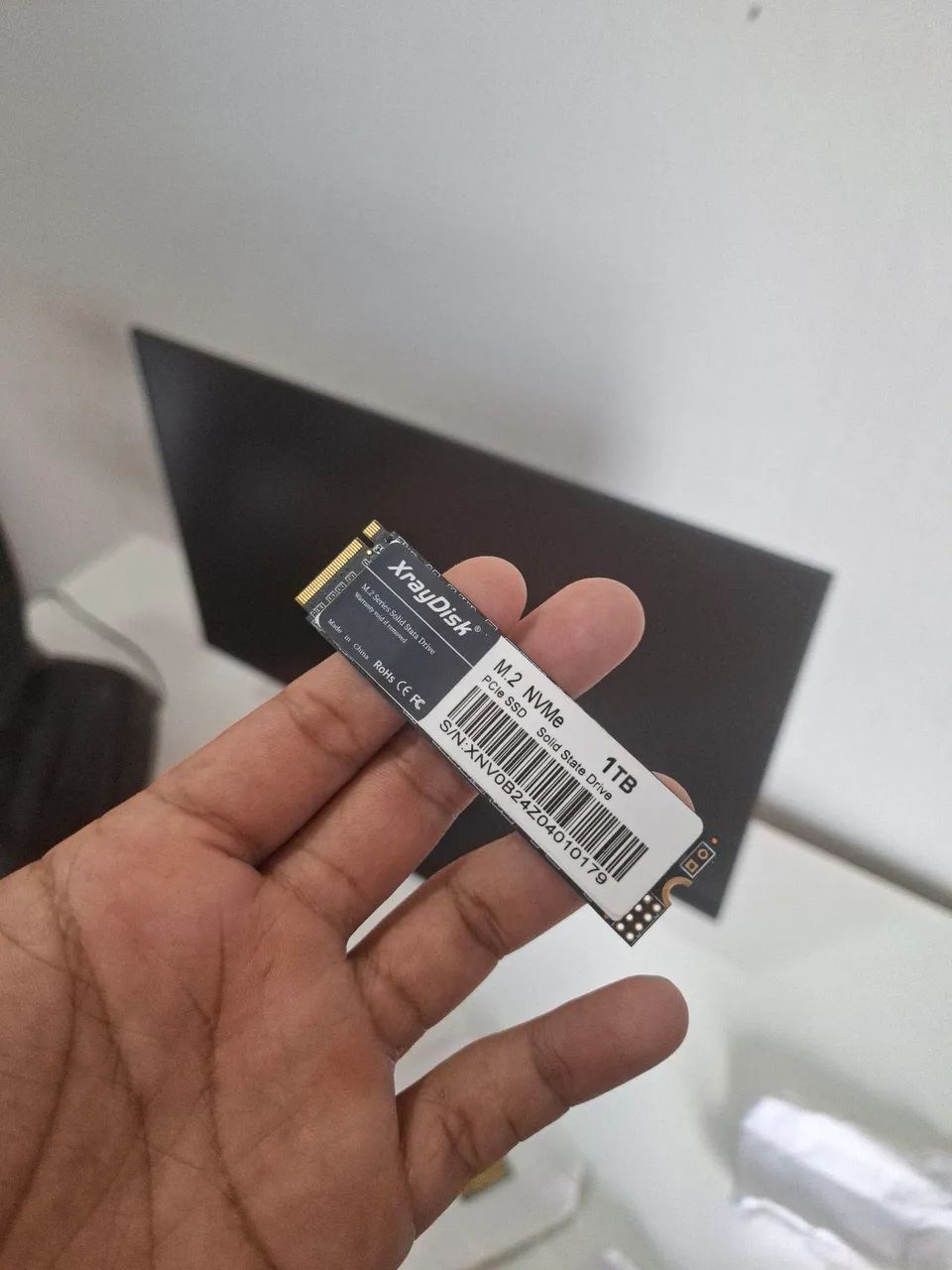 SSD NVME 1T