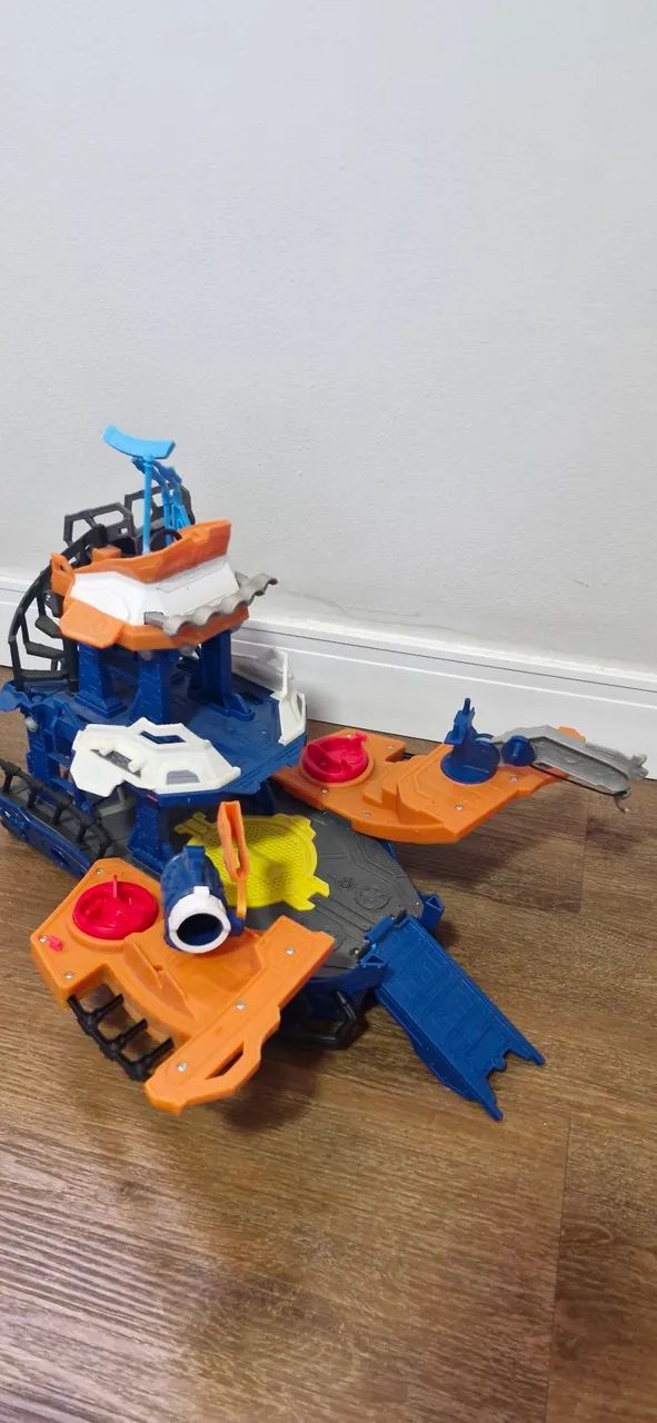 Imaginext - Navio Comando do Mar - Foto 4