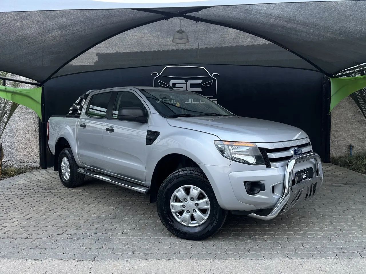Ford Ranger 2015