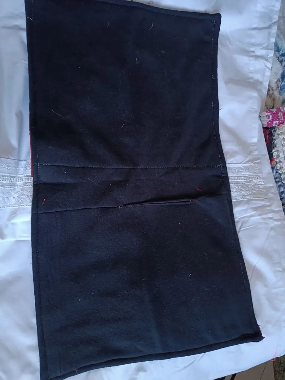 Capacho de retalhos - Foto 2