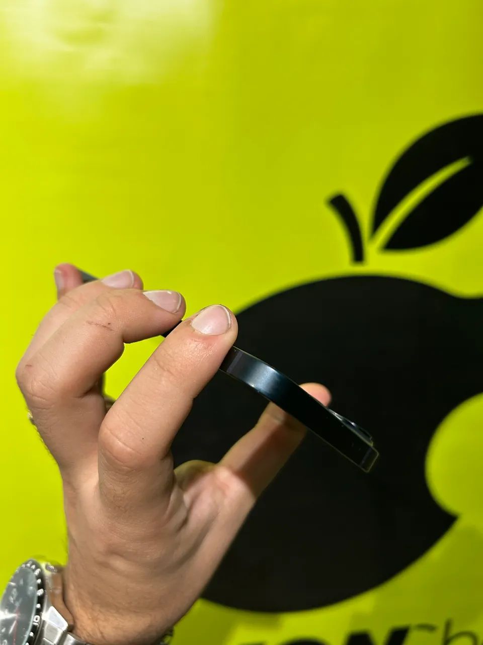 iPhone 14 Preto 128GB - Foto 4