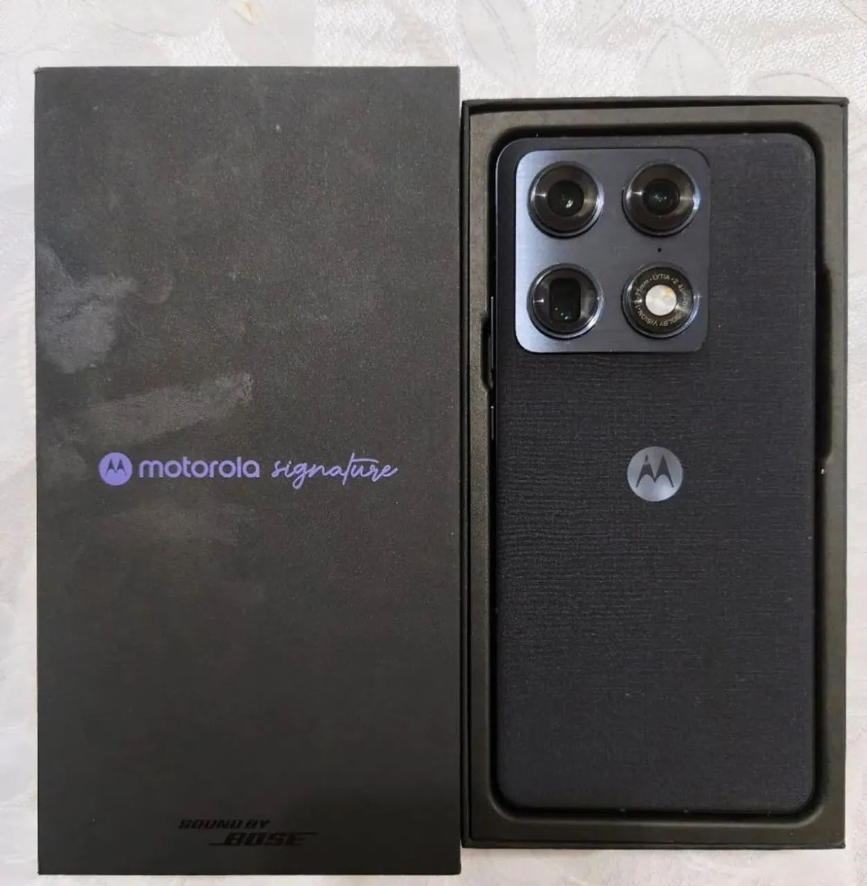 Motorola signature  - Foto 2