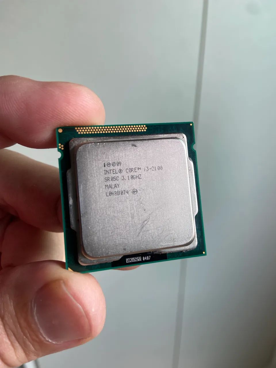 Processador Core i3-2100 3.10GHz