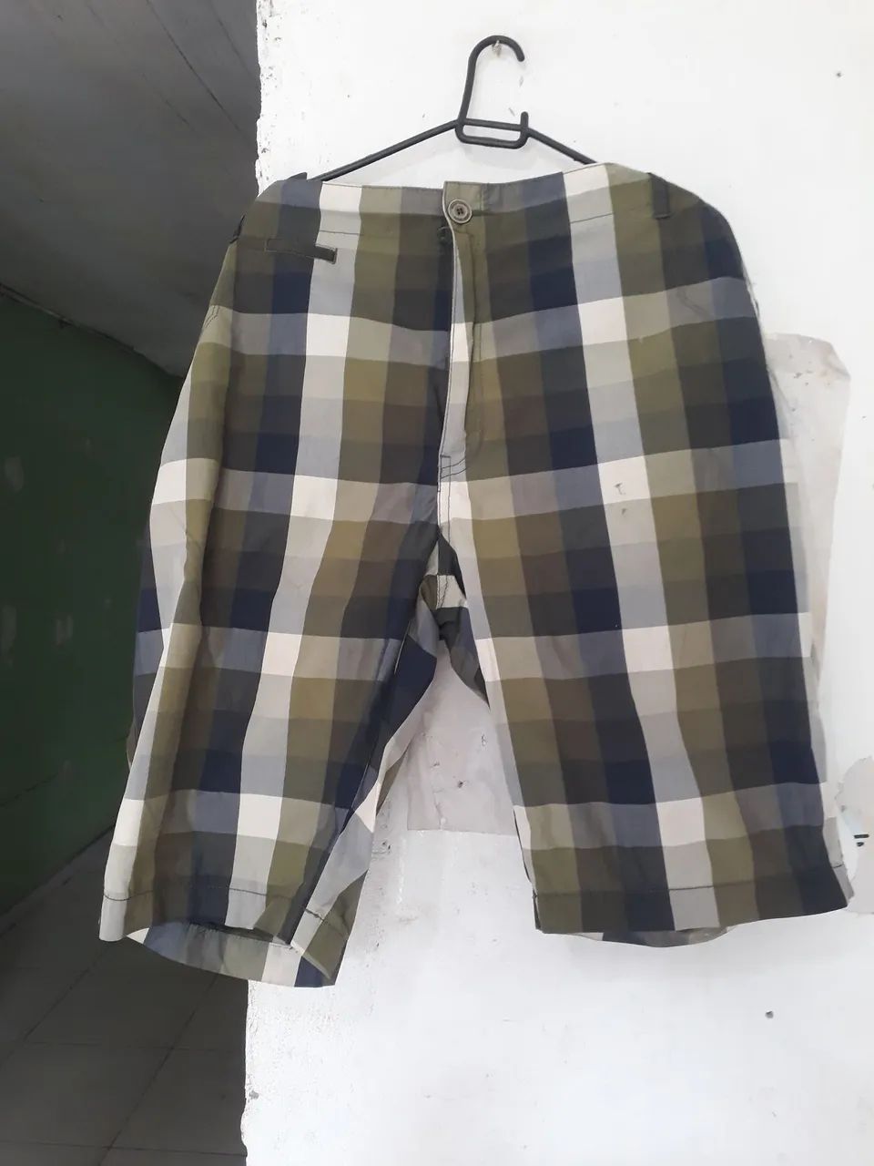 Bermudas masculinas tam GGG
