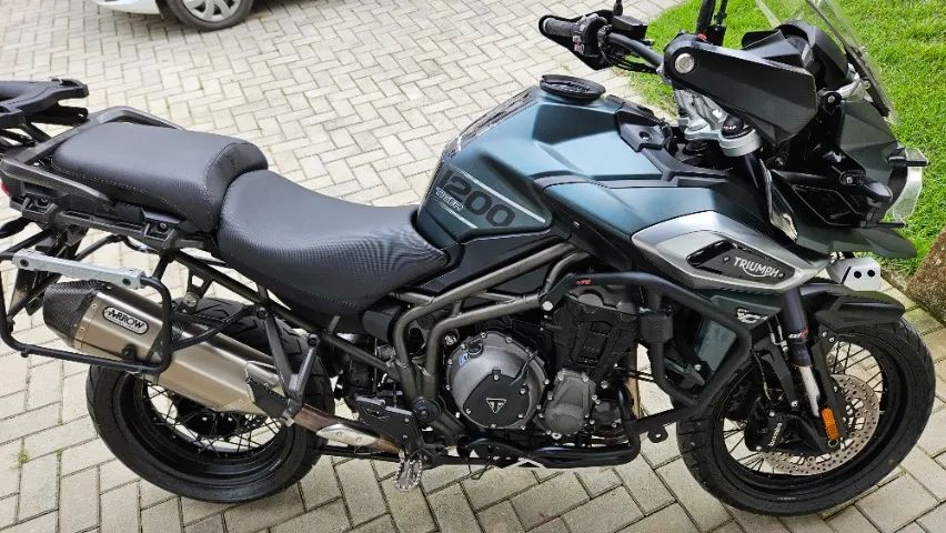 Triumph Tiger 1200 XCA 2019 Completa. - Foto 4