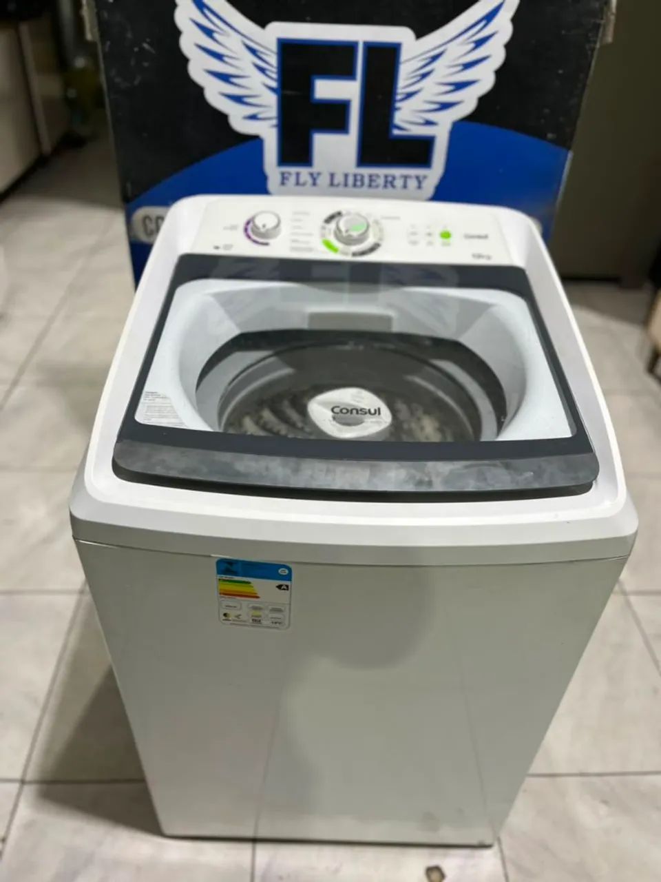 Máquina de lavar  - Foto 3