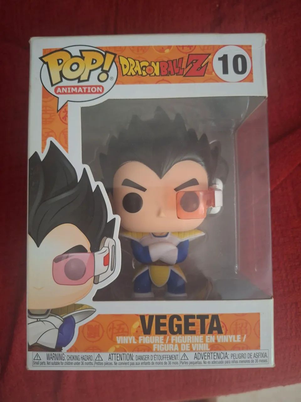 Funko Pop Vegeta