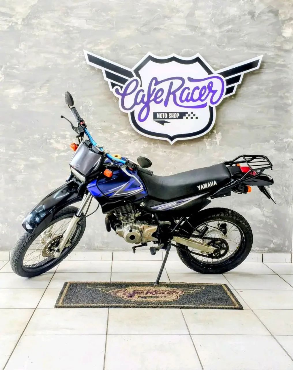 Yamaha XT 225  - Foto 5