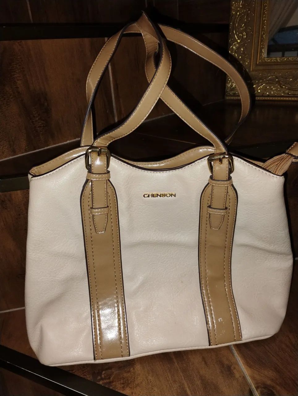 Bolsa Chenso semi nova 