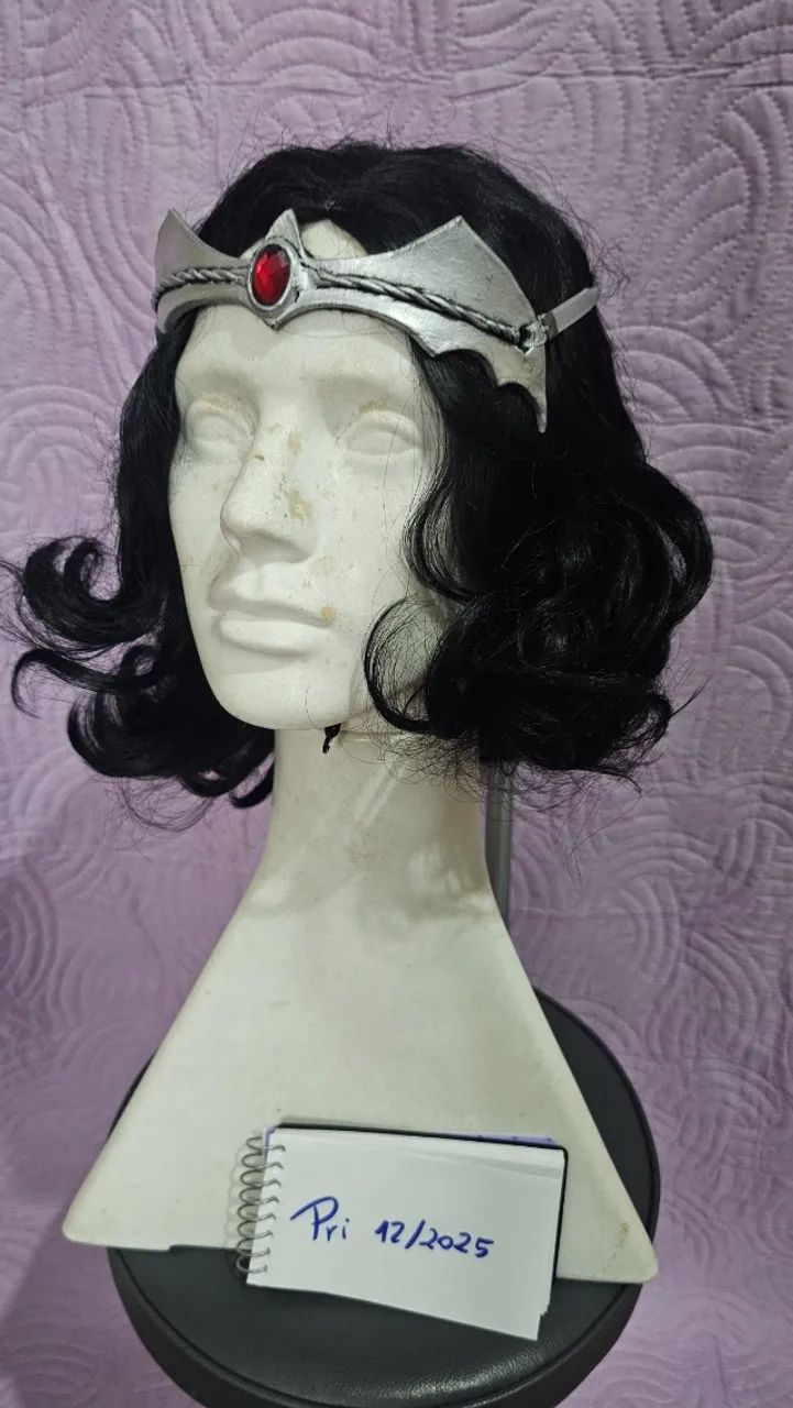 Tiara carnaval medieval - Foto 2