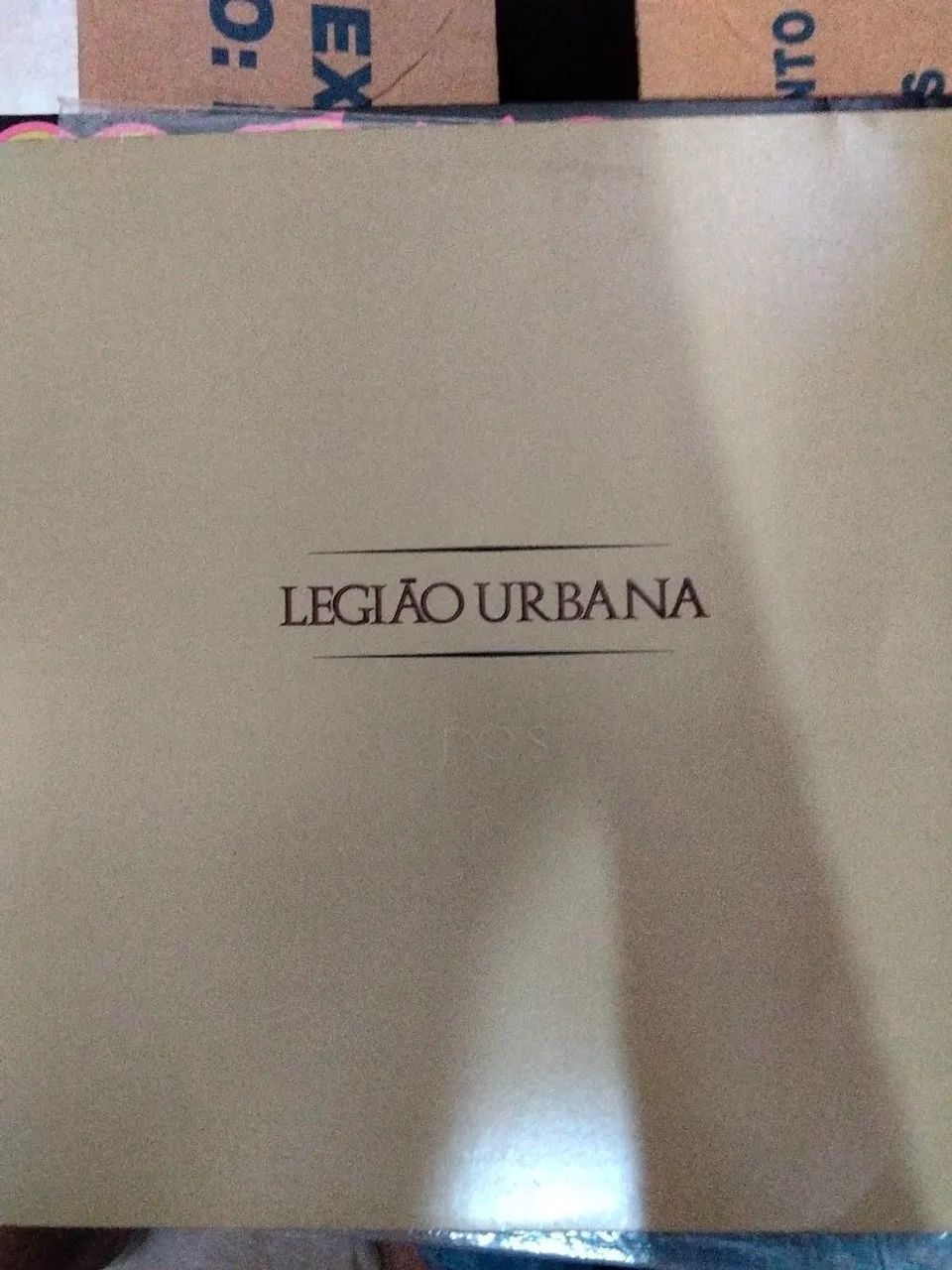 Legião urbana - II