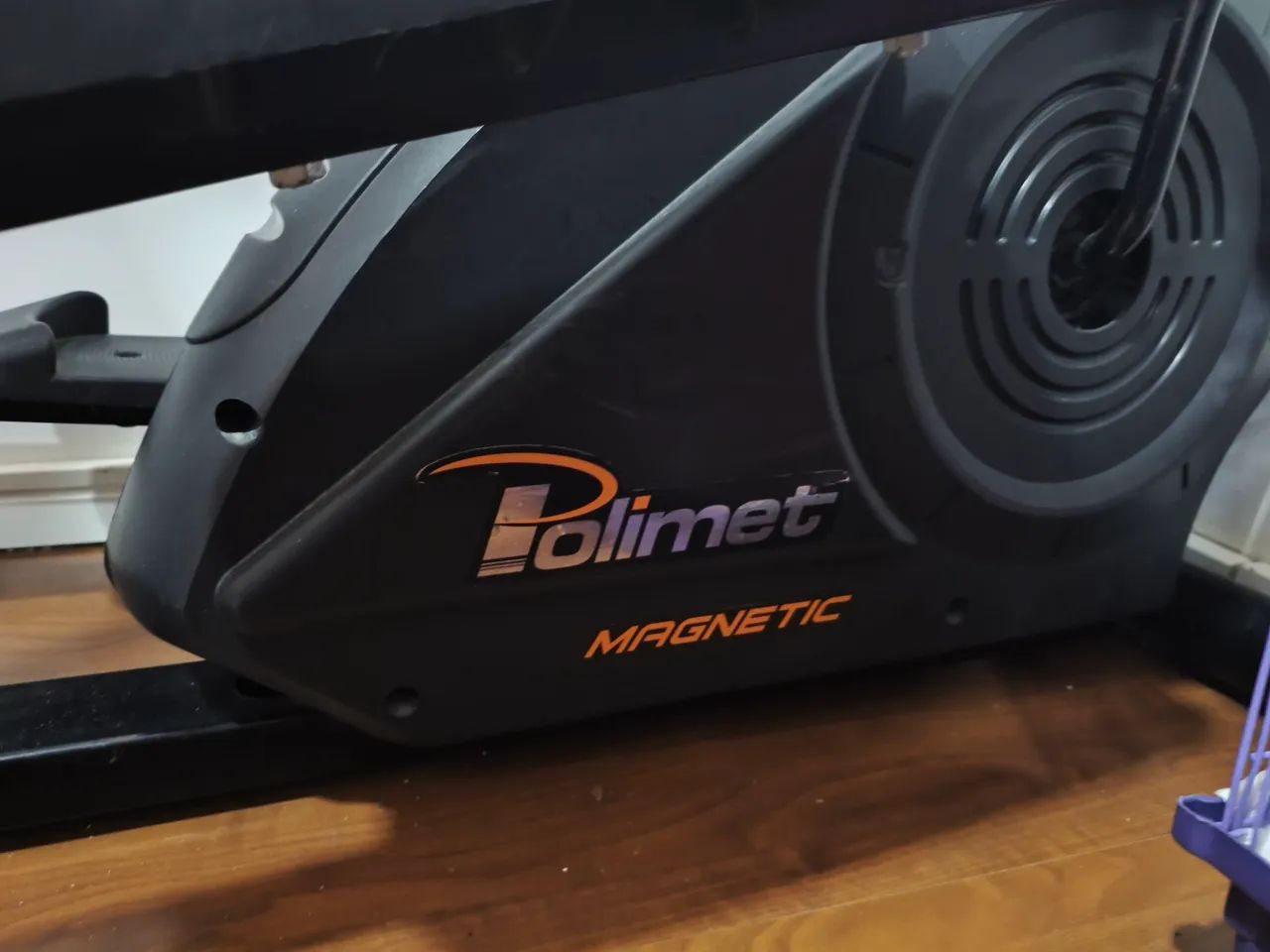 Aparelho elíptico Polímet Magnetic - Foto 3