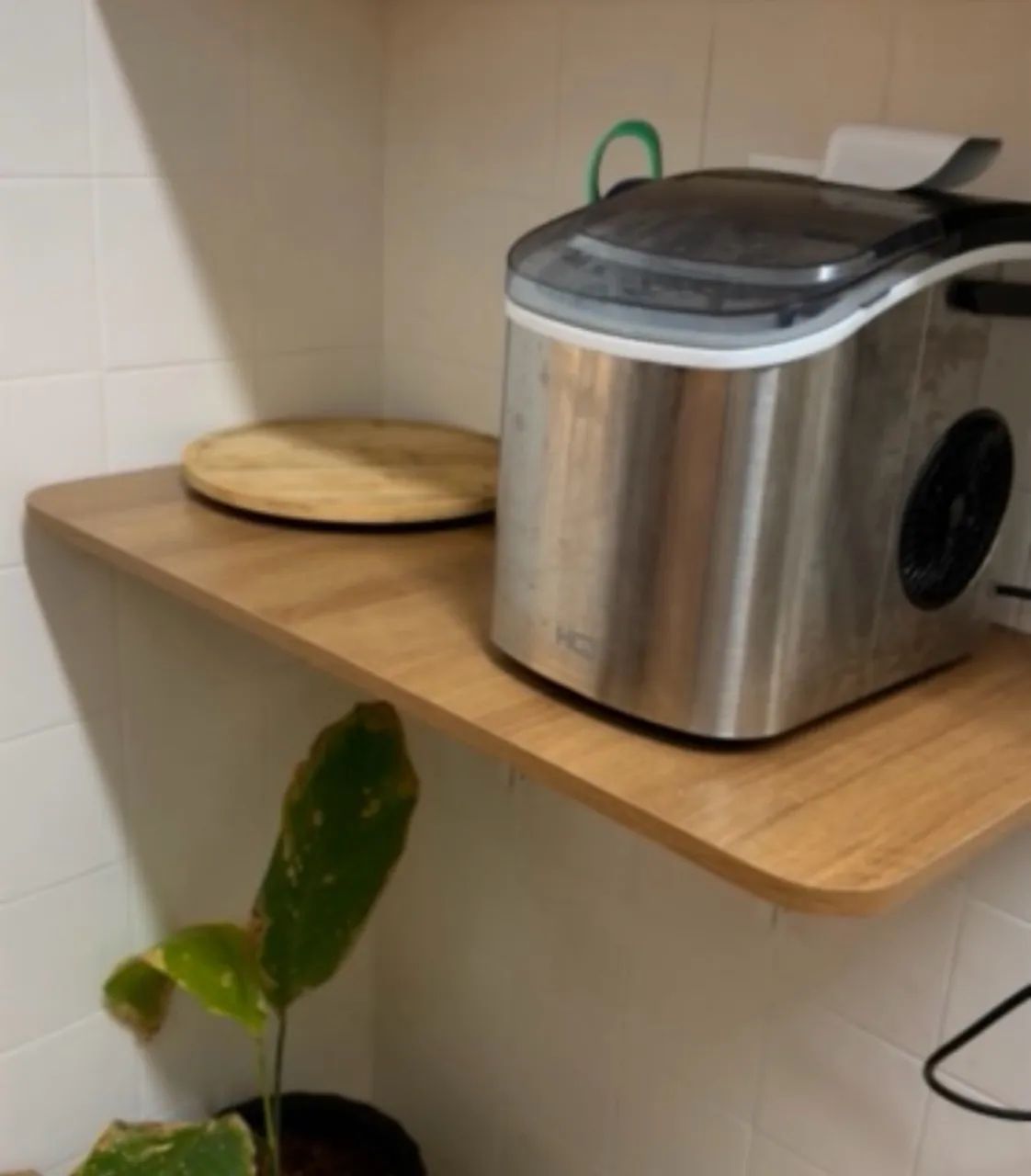 Mesa dobrável 