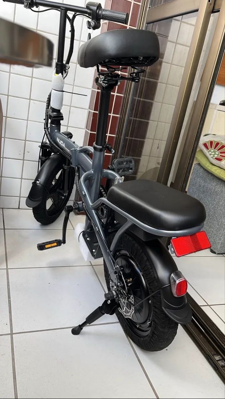 Bike elétrica - Foto 2