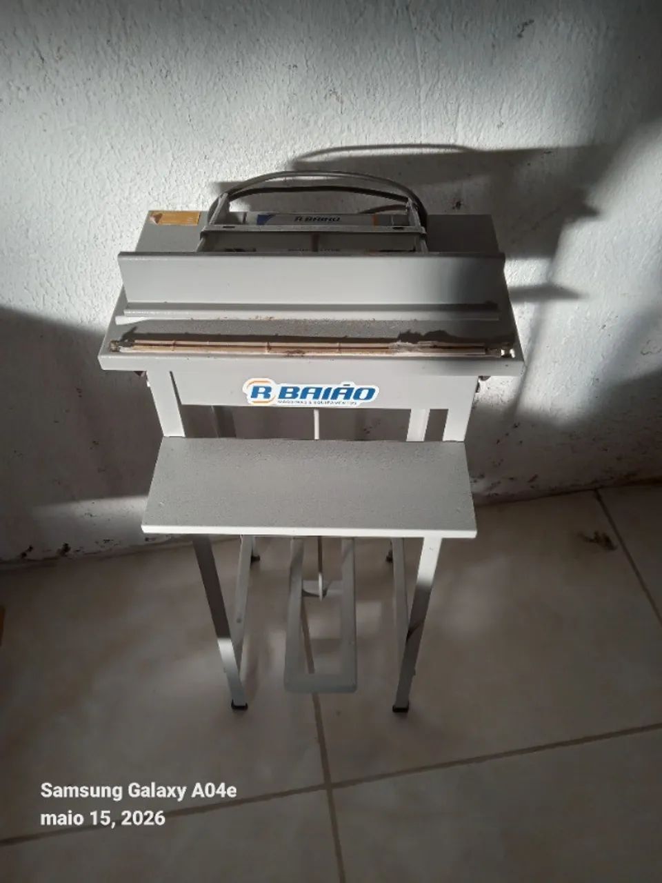 Maquina seladora  - Foto 4