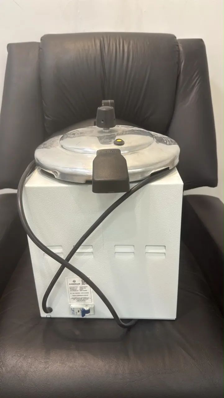 Autoclave 8 litros nova - Foto 5