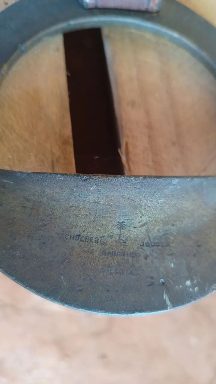 Estribo antigo - Foto 4