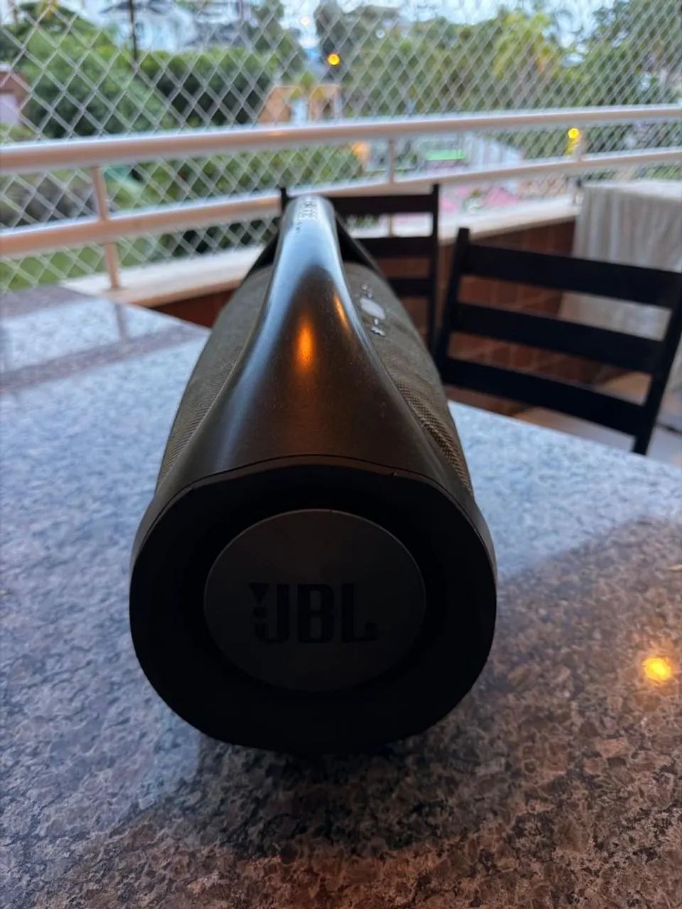 CAIXA DE SOM JBL PERFEITO ESTADO! - Foto 2